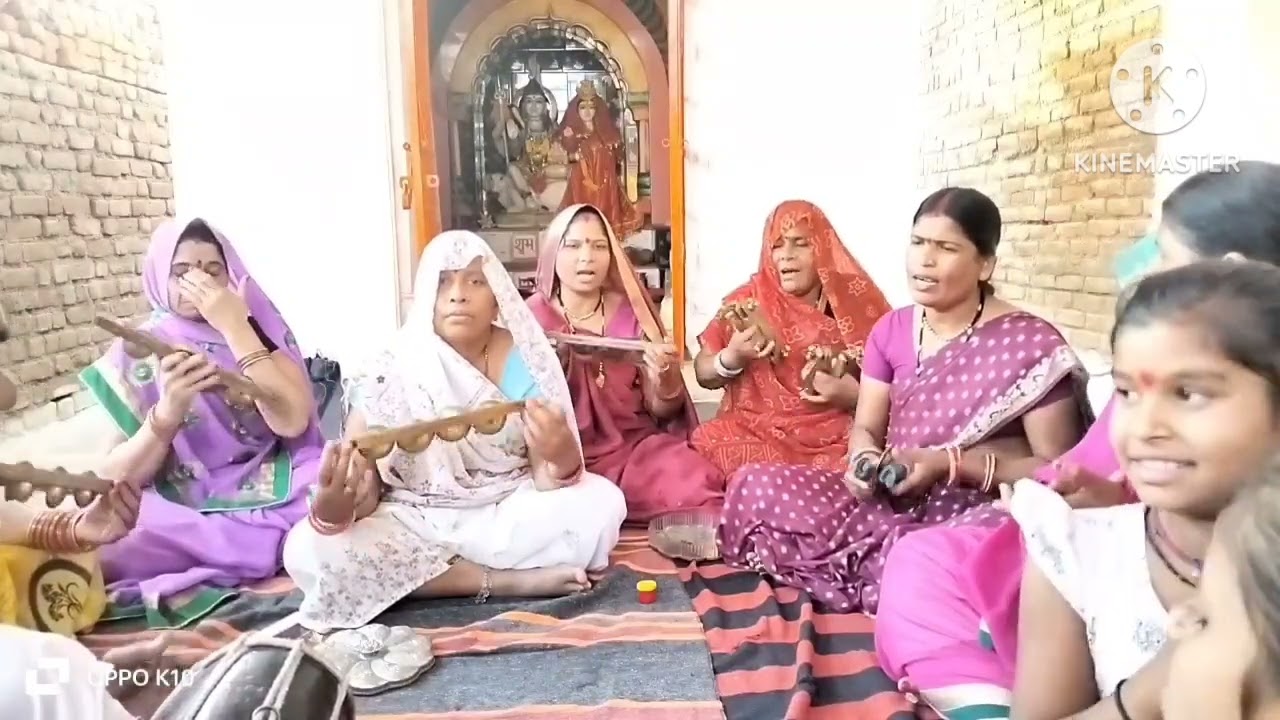 जगत की जननी माता रे पिता घर जाना स्वामी रे //भजन गौरीशंकर मंदिर//Jagat ki ganni Mata re pita Ghar//