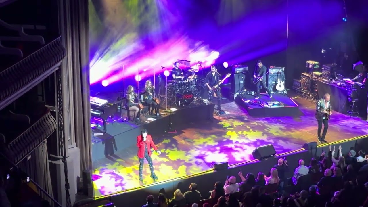 Air Supply . Even the Night Are Better .Portugal 04/Fev Coliseu dos Recreios ( Lisboa )