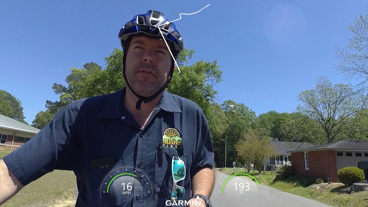 Giant LaFree E Bike Review.