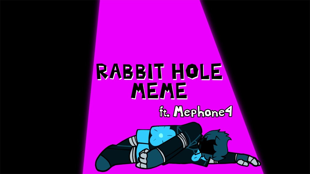 Rabbit Hole meme | (Bright Vibrant Colors warning) | Inanimate Insanity