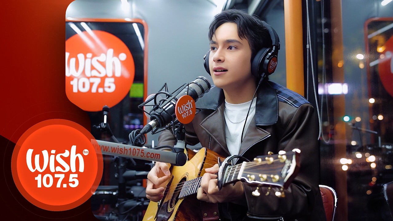 Heath Jornales performs 