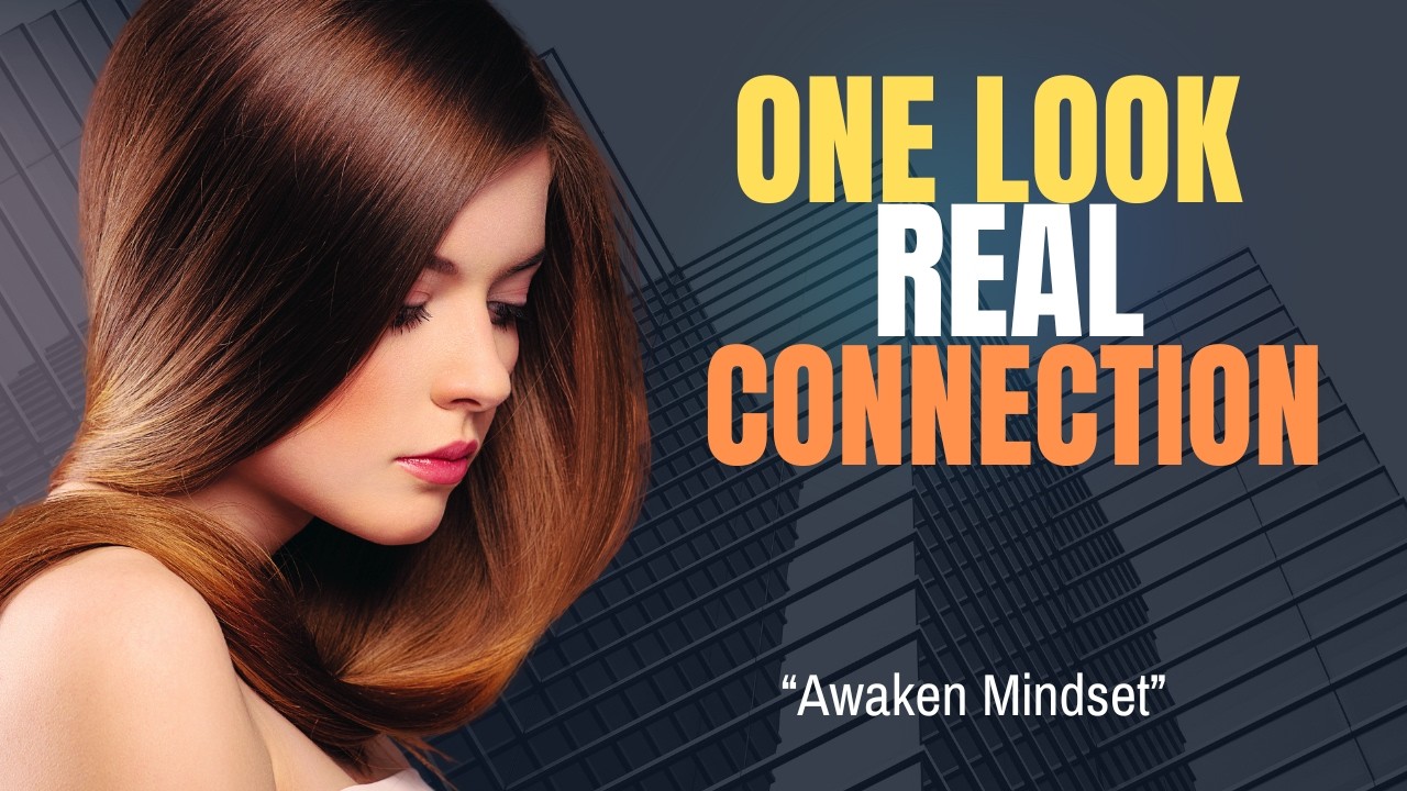 The Power of Eye Contact | How One Moment Creates a Deep Emotional Bond