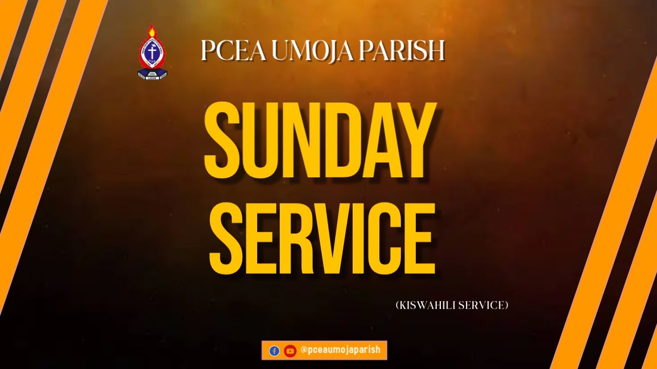 25TH JANUARY 2026 SUNDAY SERVICE || KISWAHILI SERVICE