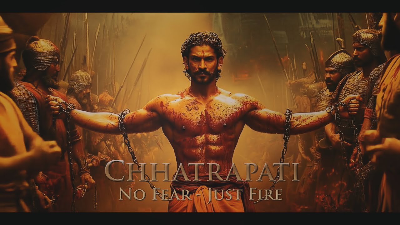 Chhatrapati Shivaji Maharaj – The Rise of Swarajya | Chhatrapati Sambhaji Maharaj | Historical Film