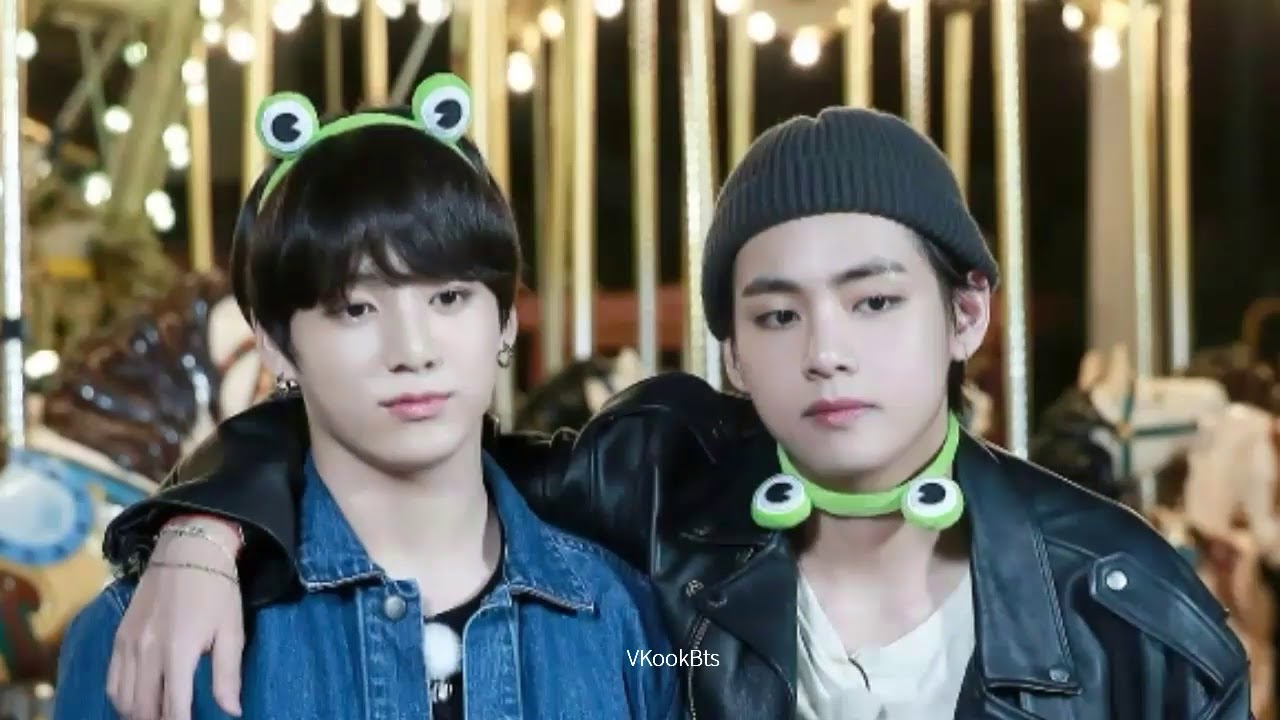 VKook / KookV /TaeKook _ Moment Part 48