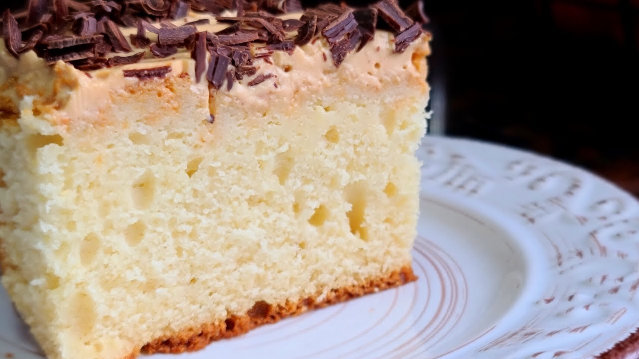 Incredible Moist Easy Simple and Delicious Buttermilk Cake