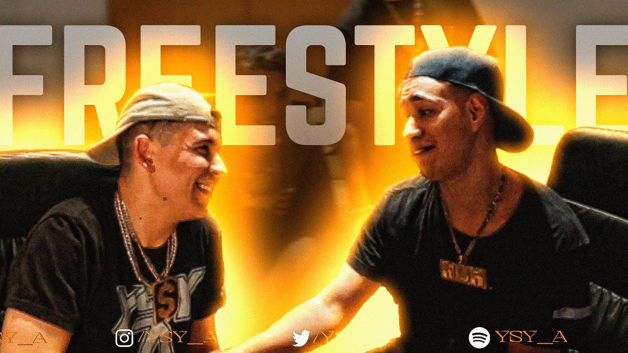 Ysy A ft. Facu HDR - 0800 DON ROUCH | FREESTYLE MODE #1