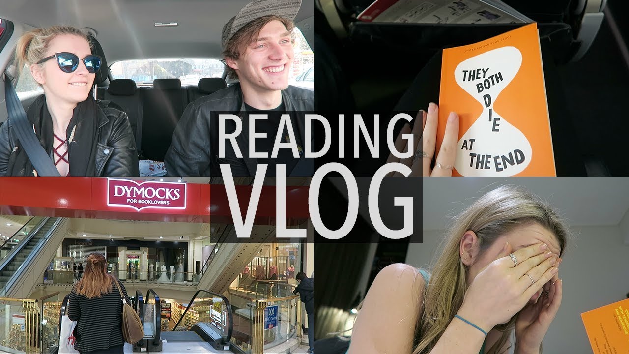READATHON VLOG | #TheReadingQuest Week 3