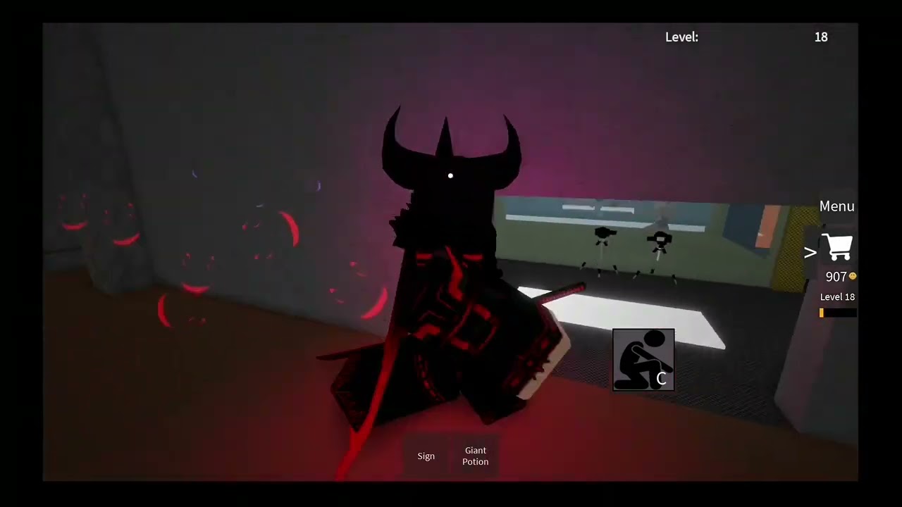 Roblox infectious smile