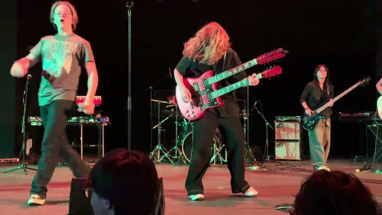 Battle of the Bands 2025 - Song 1 