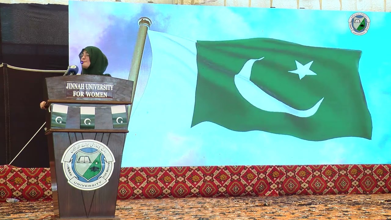 Marka-e-Haq Speech
