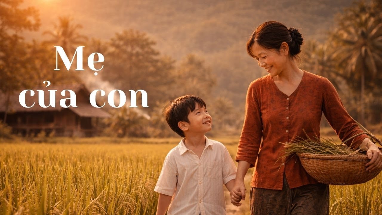 Mẹ Của Con | Ca Khúc Cảm Động về Mẹ nhân dịp ngày quốc tế phụ nữ 8/3 | Lan Hương Music