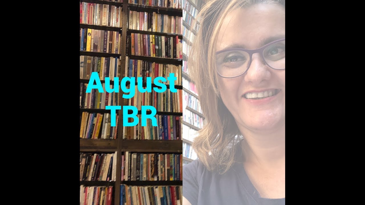 A Little Bit Late August TBR 2019