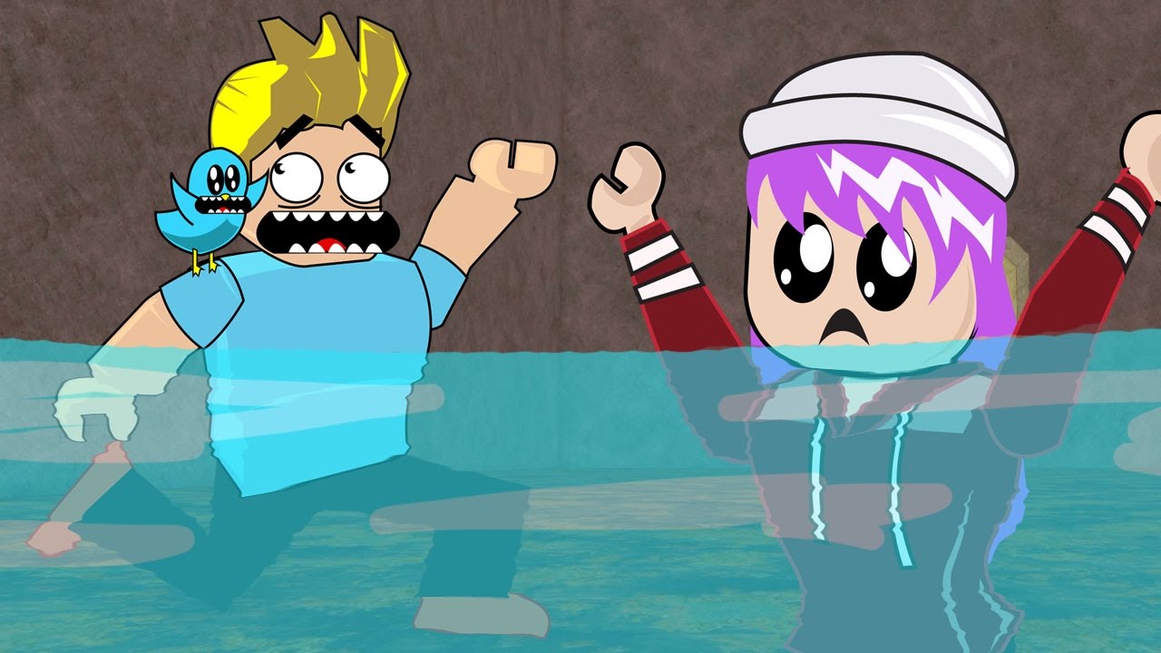 Roblox / Flood Escape! / Gamer Chad Plays