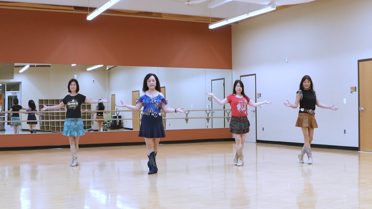 Heartbreak Disco - Line Dance (Dance & Teach)