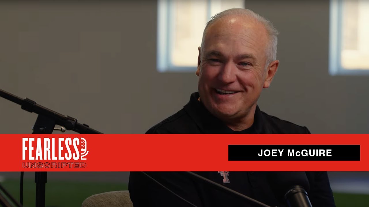 Fearless Unscripted | Joey McGuire