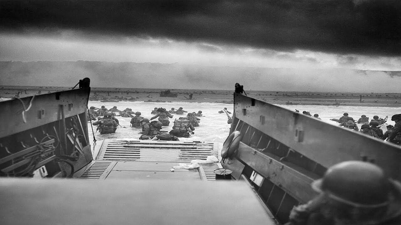 What American Generals Witnessed When Canadian Soldiers Fought at D-Day