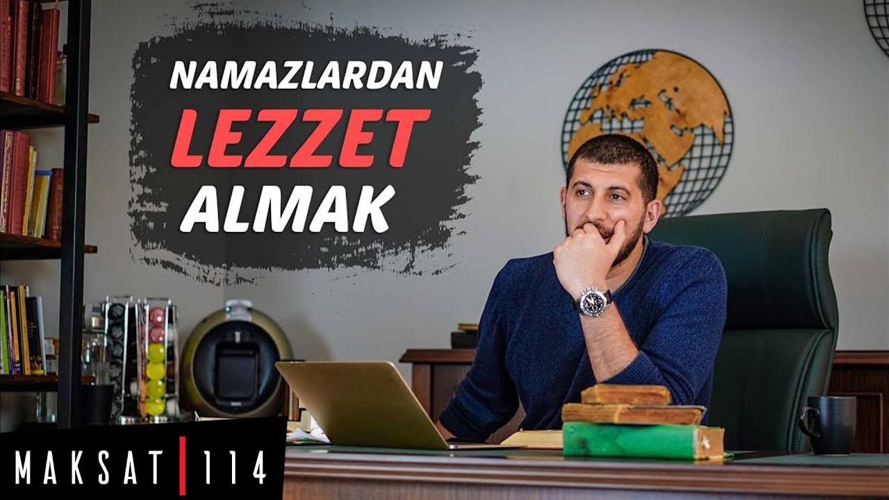 NAMAZA BAŞLAYIP BIRAKIYORSAN 4 KESİN ÇÖZÜM (NAMAZLARINDAN LEZZET ALAMIYORSAN İZLE) - Serkan Aktaş