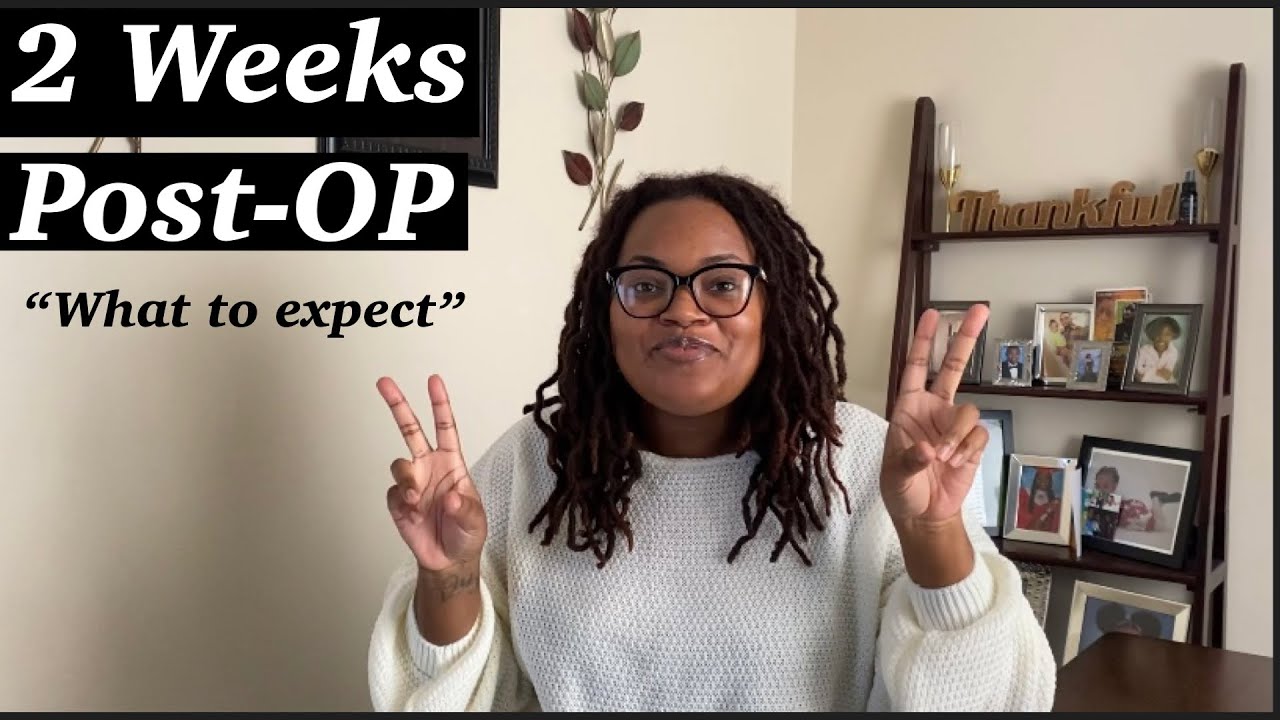 Hysterectomy Surgery Day(What to expect) + Post Surgery Tips and Update