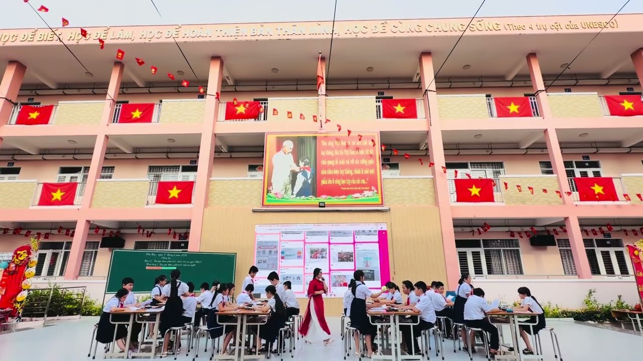 TiH Thắng Nhì -ứng dụng trí tuệ nhân tạo AI và vận dụng mô hình lớp học đảo ngược trong dạy