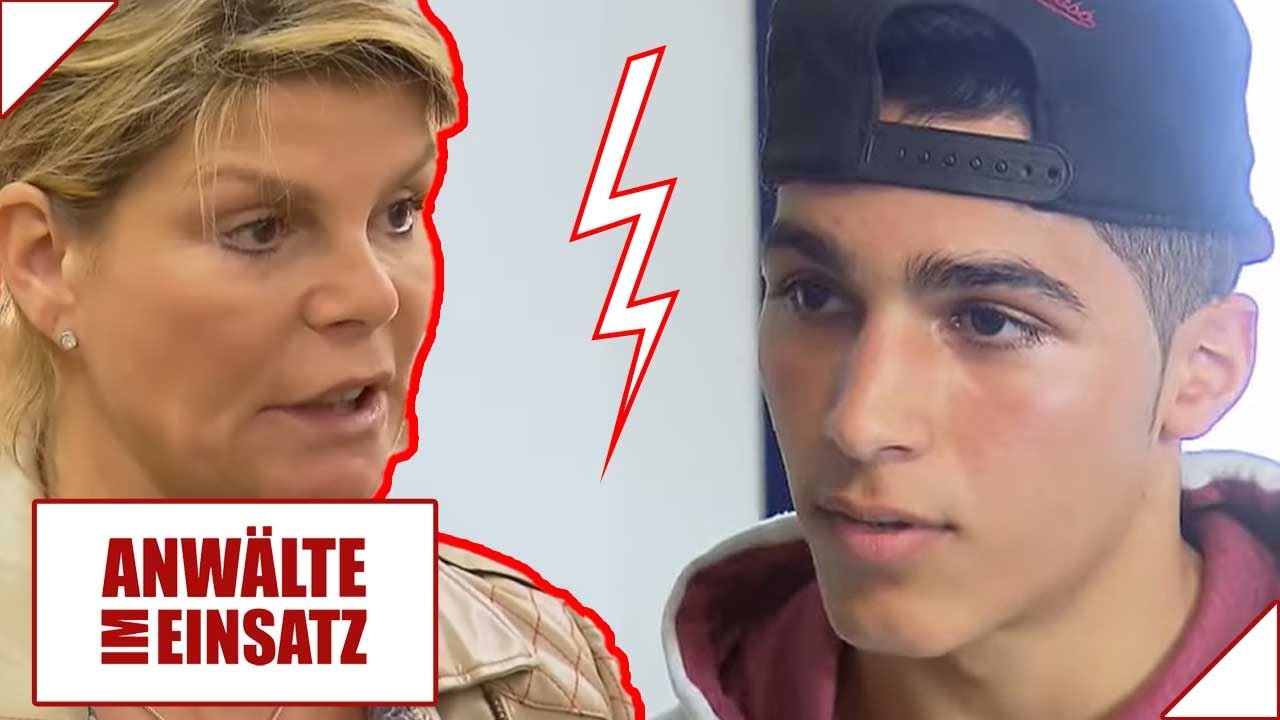 Krass! 😡​ Rassistische Nachbarn zeigen Flüchtling grundlos an | 1/2 | Anwälte im Einsatz SAT