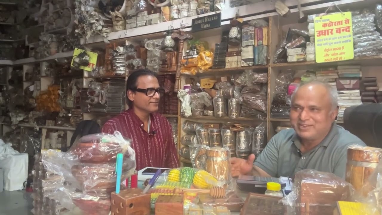 Incredible Indian Art: Saharnpur’s Wooden Handcrafts||Exploring Saharnpur through locals||