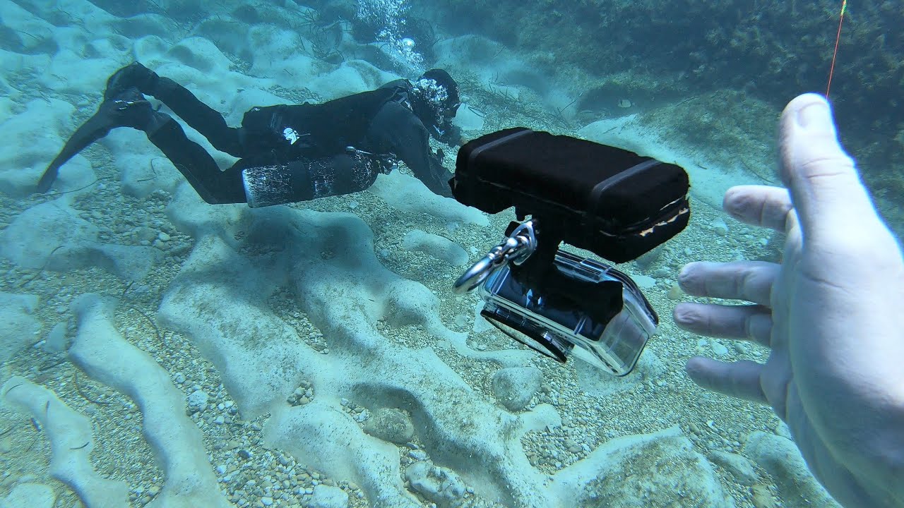GoPro Neutral Buoyancy Kit | Sidemounting.com