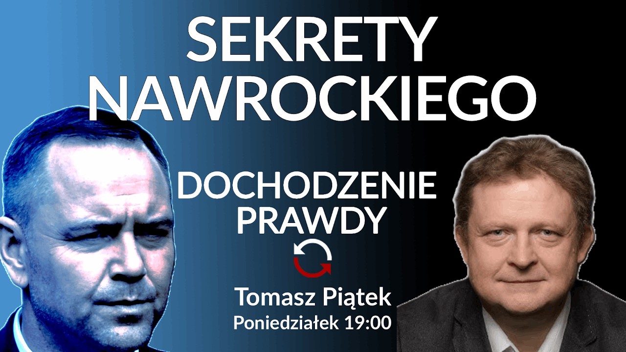 Nieprzewidywalny Nawrocki zachowuje się coraz dziwniej. Dlaczego? #dochodzenieprawdy