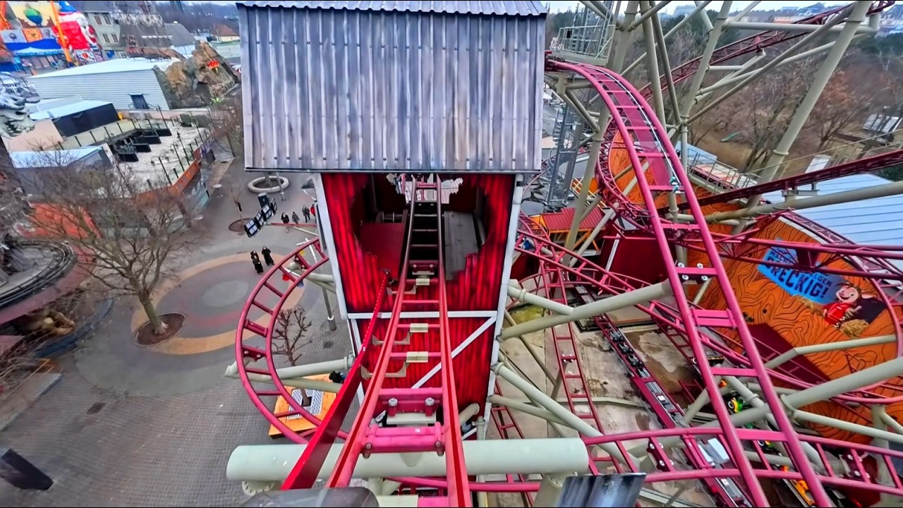 A little PRE-SHOW Before the Ride: I REALLY LOVED  IT!