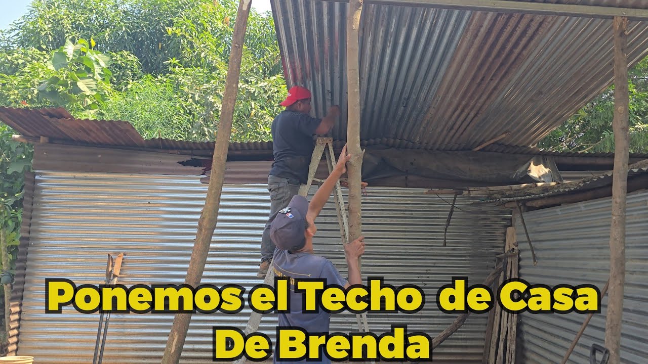 Doña Maribel Feliz Por La Casa de Brenda Ya Estaran Ceparados