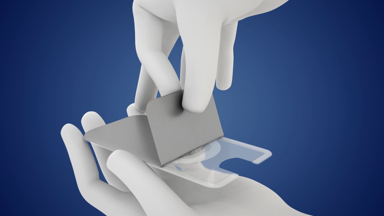 Acrijet Green: Tips for IOL Folding