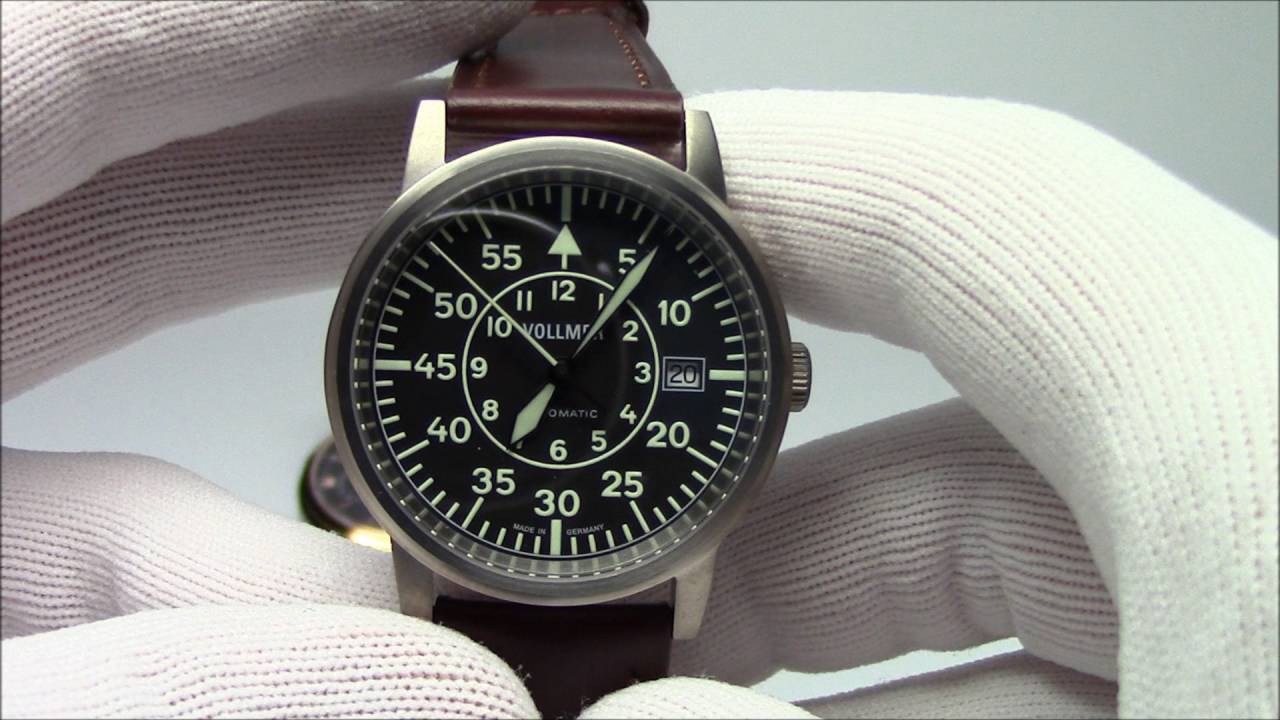Watches under 40mm - Less sometimes is more!