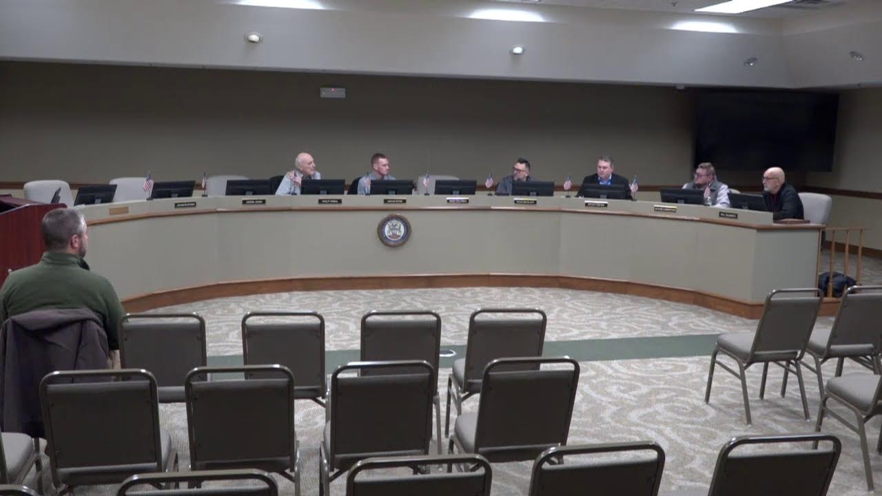 DDA COMMITTEE OF THE WHOLE 1-16-2026