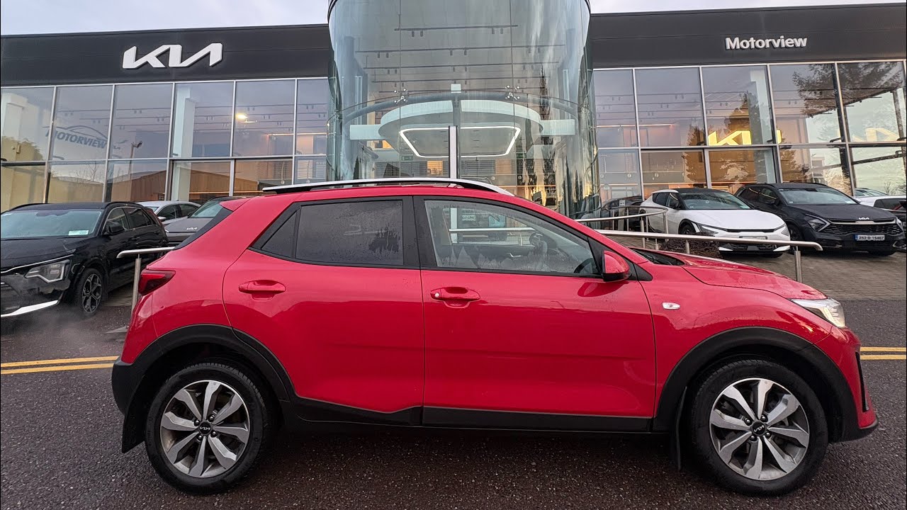 Kia stonic k2 2025