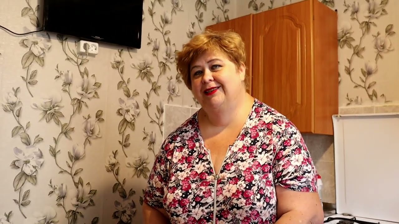 Готовлю сочную ФОРЕЛЬ/Пирожки с картошкой/