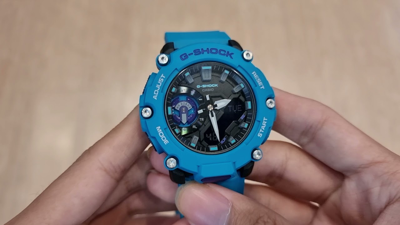 G-SHOCK GA-2200-2A
