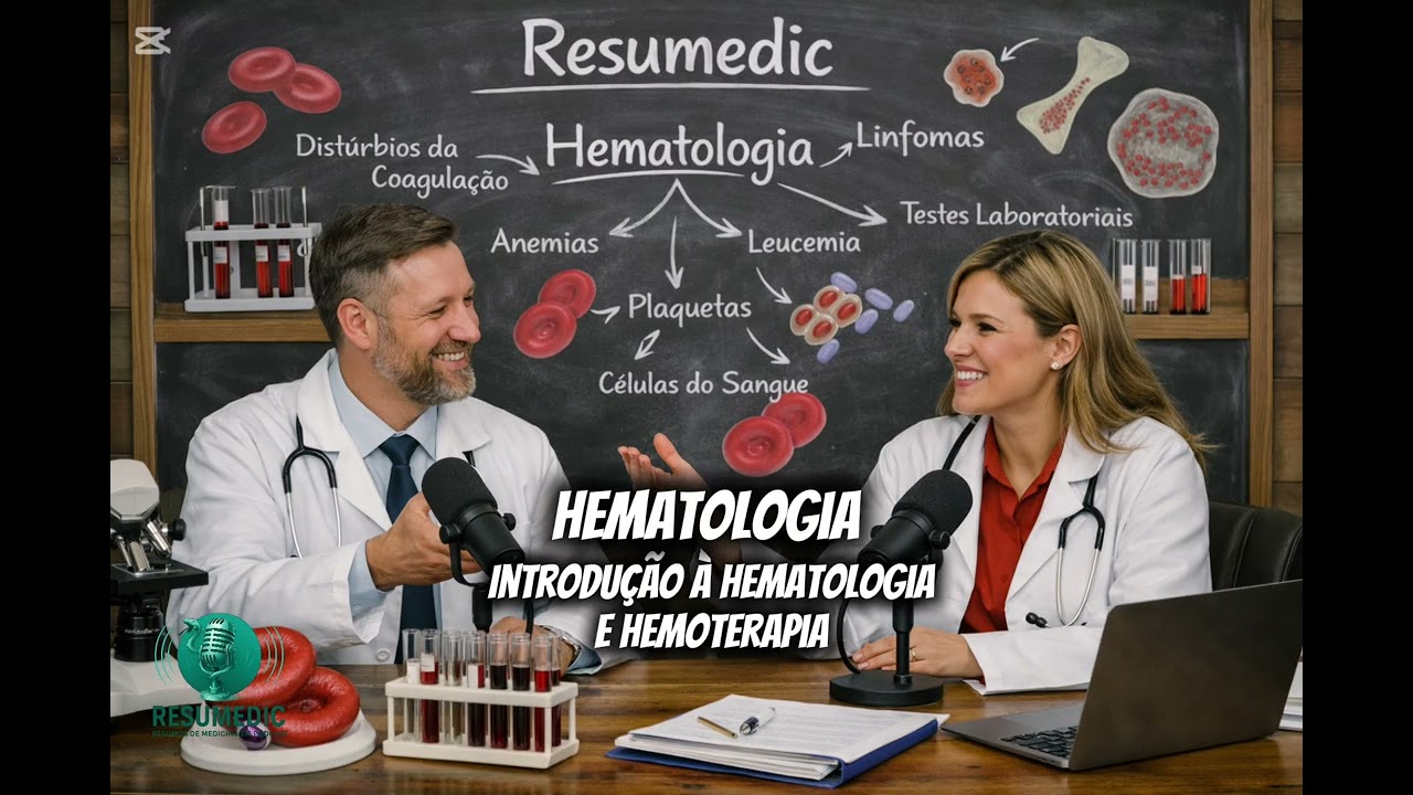 Hematologia - Introdução à hematologia e hemoterapia 