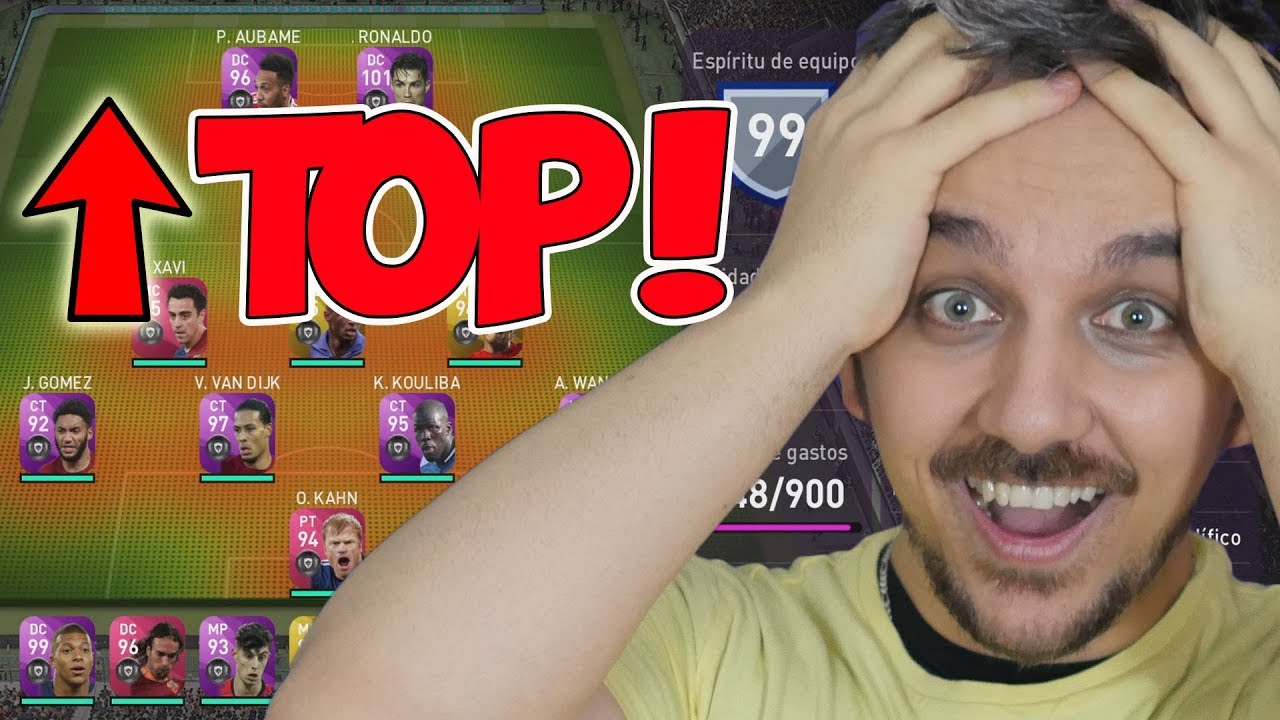 💪 ¡¡Mi EQUIPO MÁS COMPETITIVO de PES 2020!!