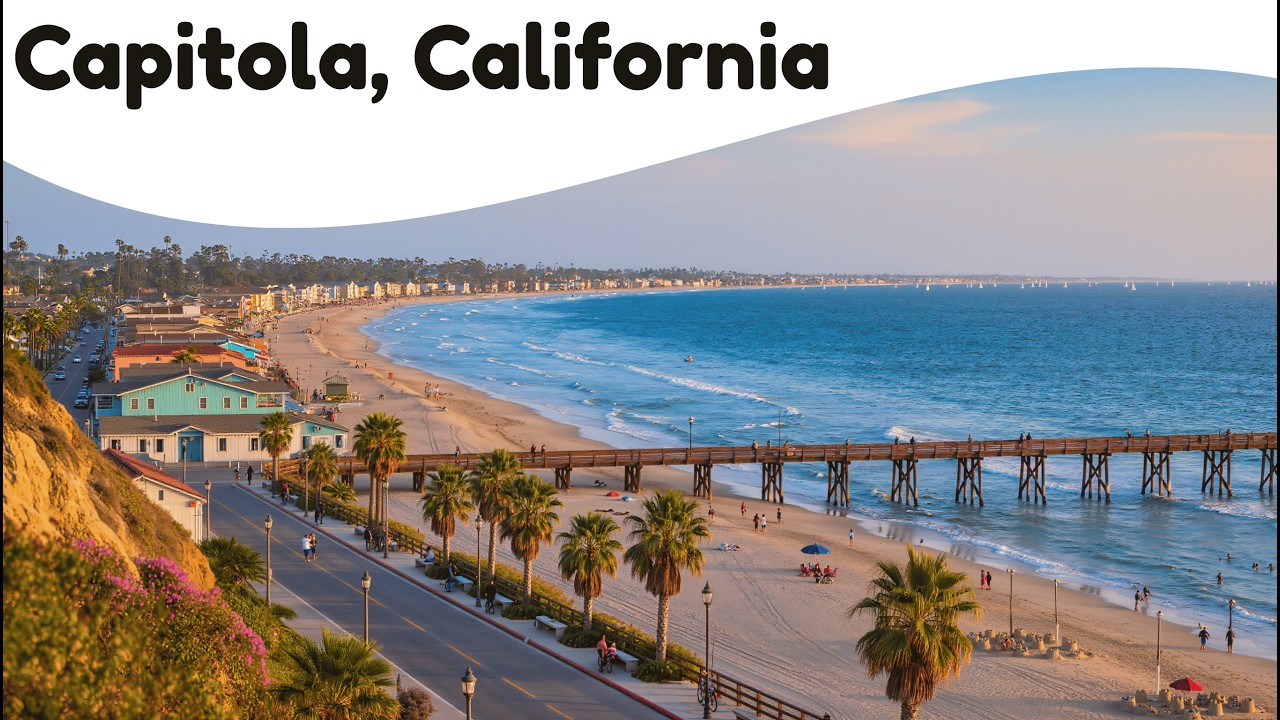 10 Best Things to Do in Capitola, California