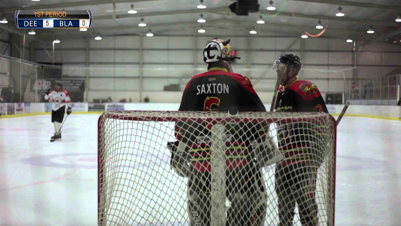 Drop The Puck Episode 01