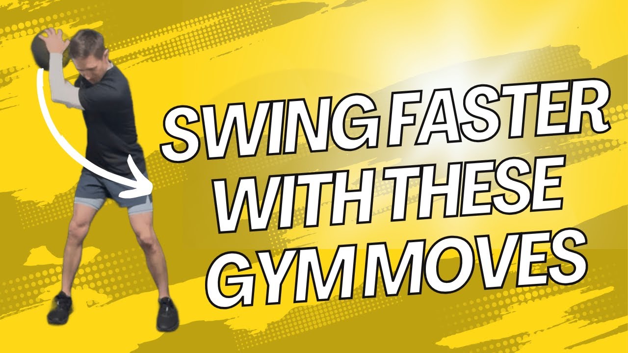 5 Gym Based Power Exercises for Golfers