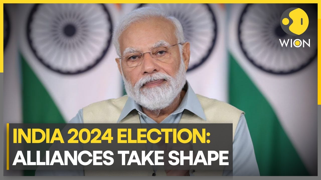 PM Modi slams opposition parties, flags 'nepotism and corruption' | WION