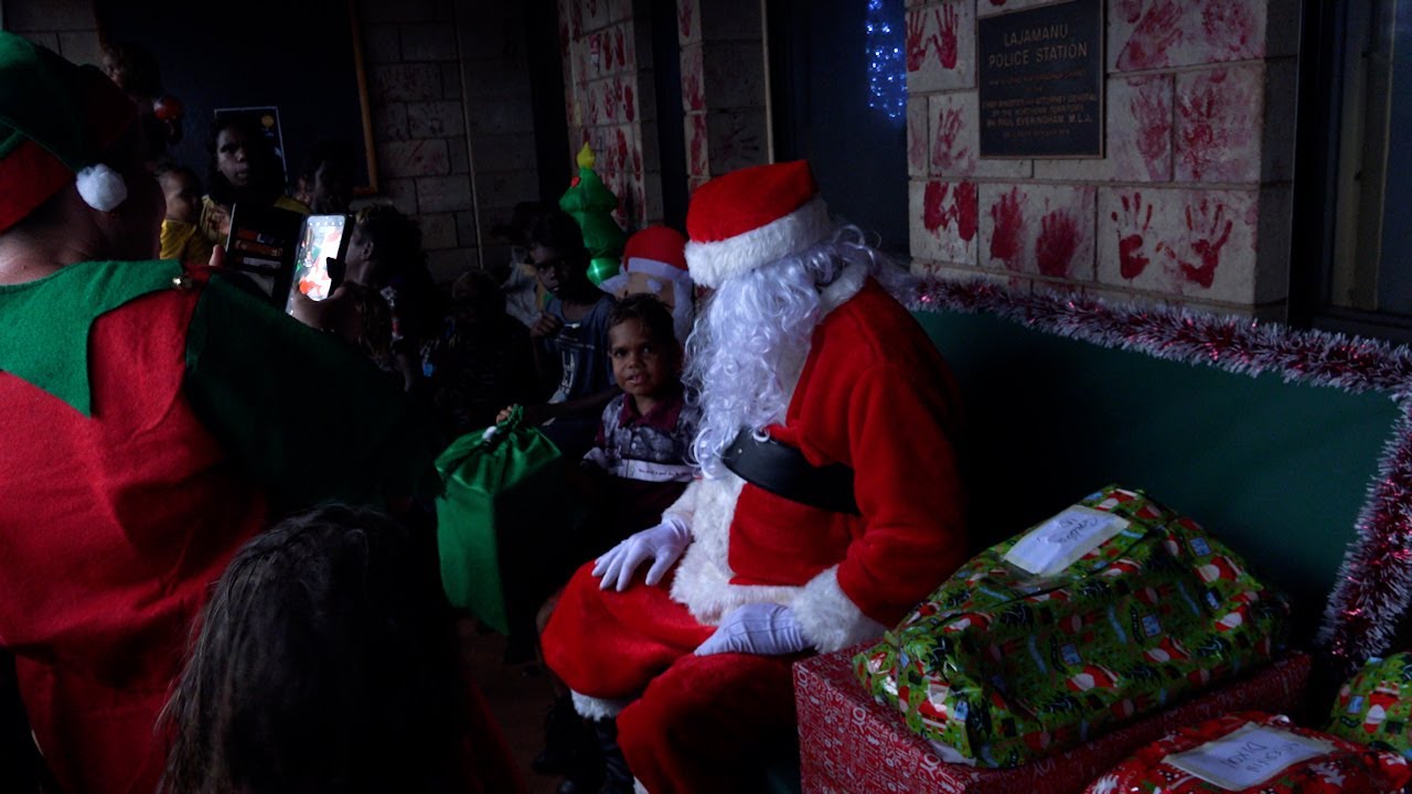 Christmas in Lajamanu