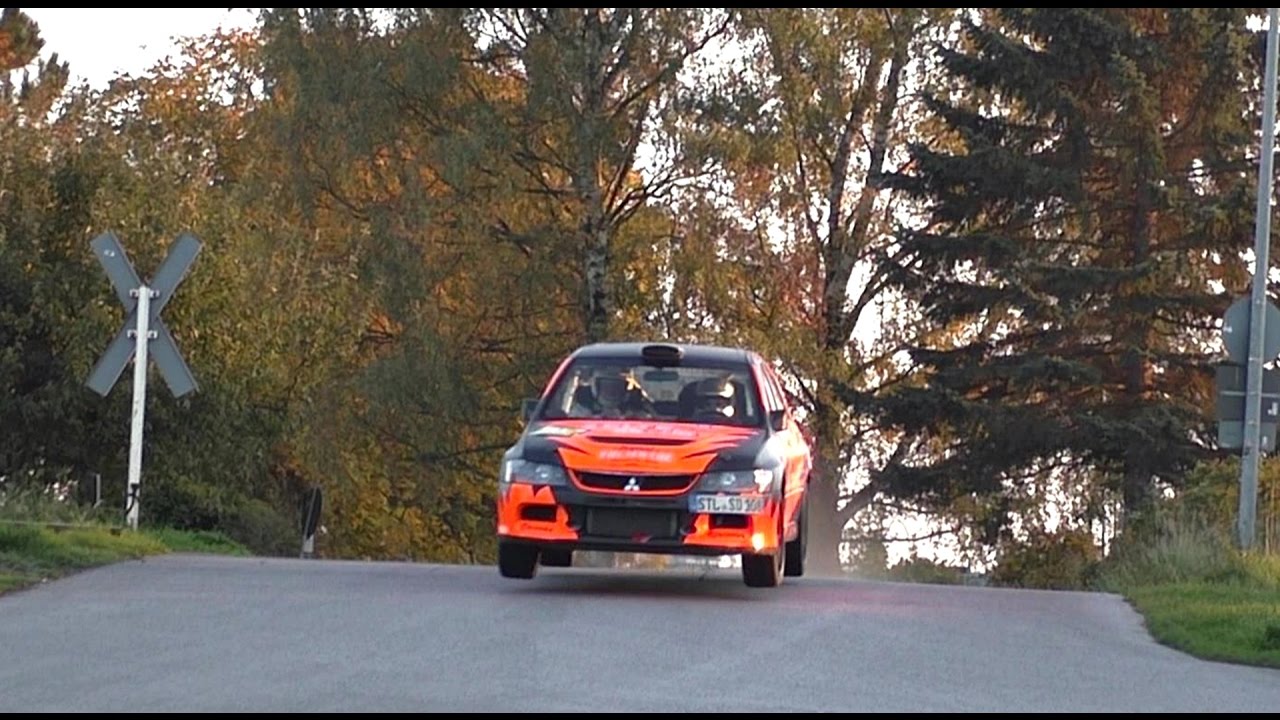 Best of Stefan Göttig/Natalie S. Schmidt (A. v. Skopnik) - Mitsubishi Lancer EVO 7