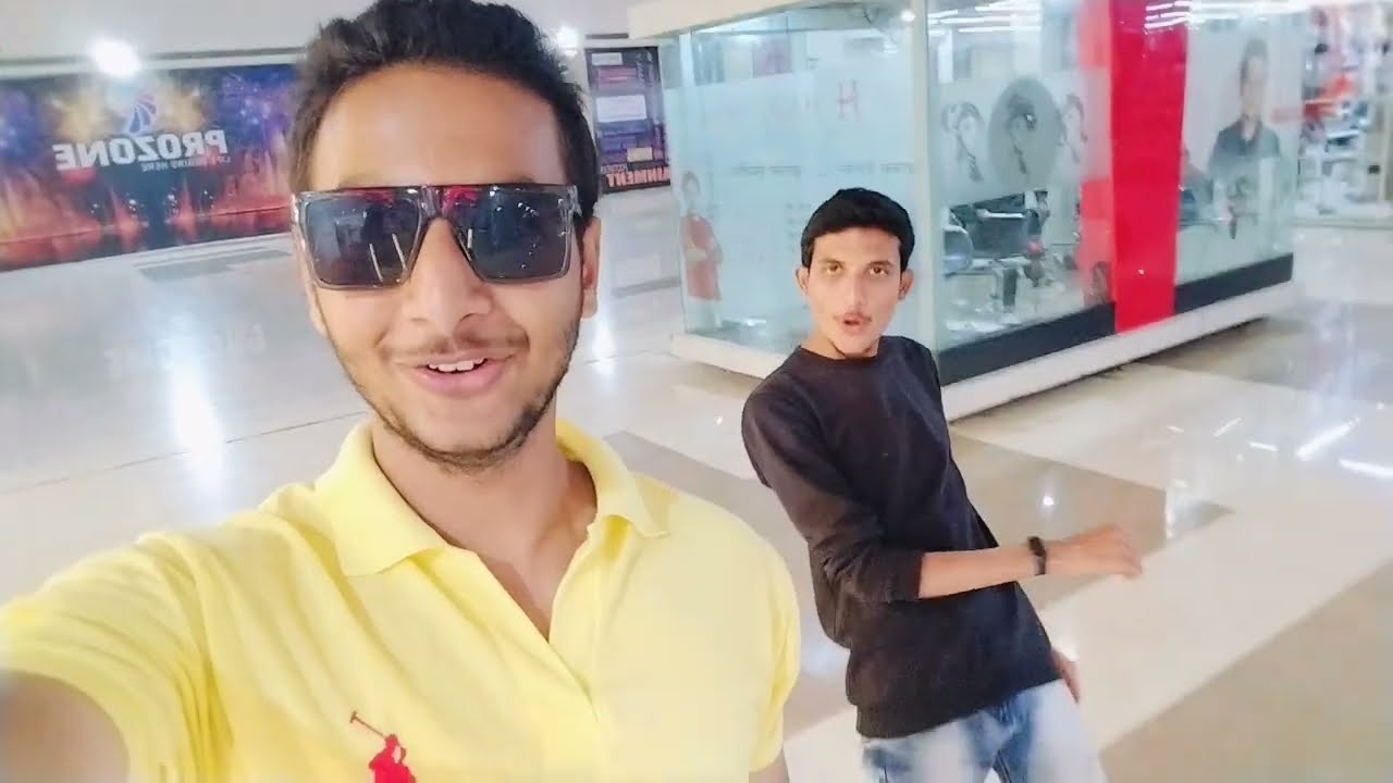 PROZONE MALL          AURANGABAD   @ARHAN_VLOG