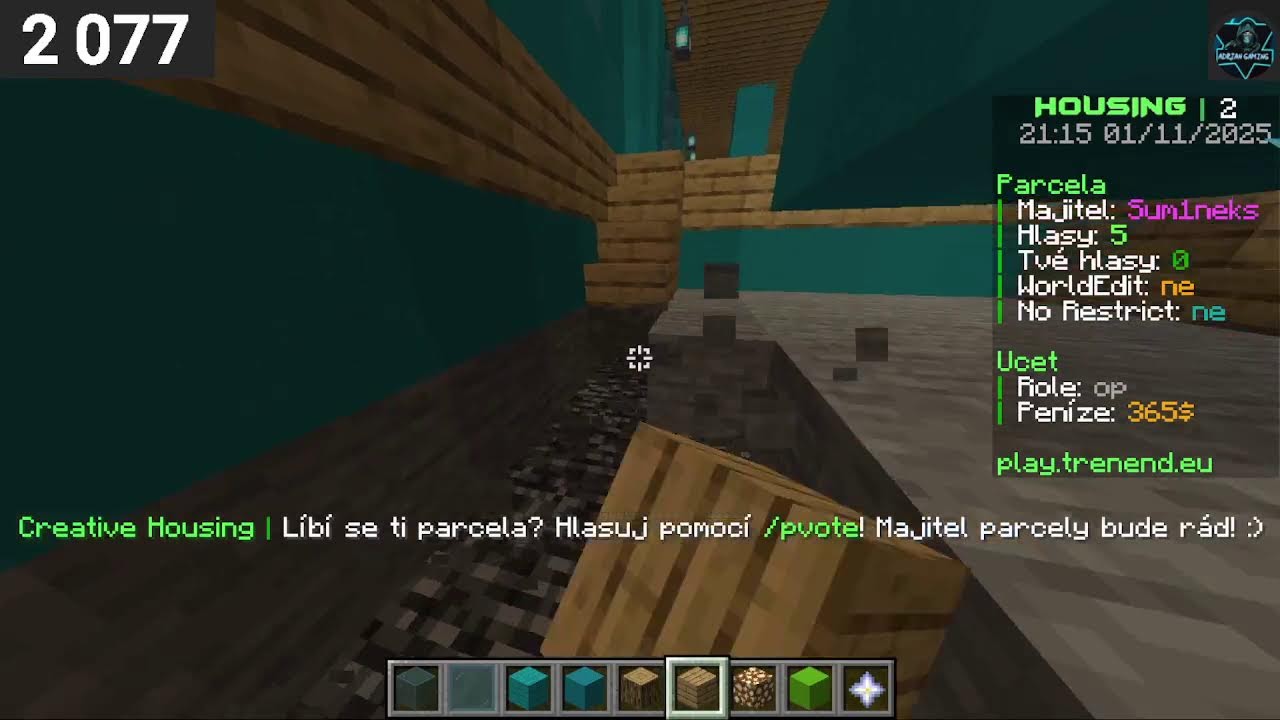 DAME TENTO TAZKY PARKOUR???