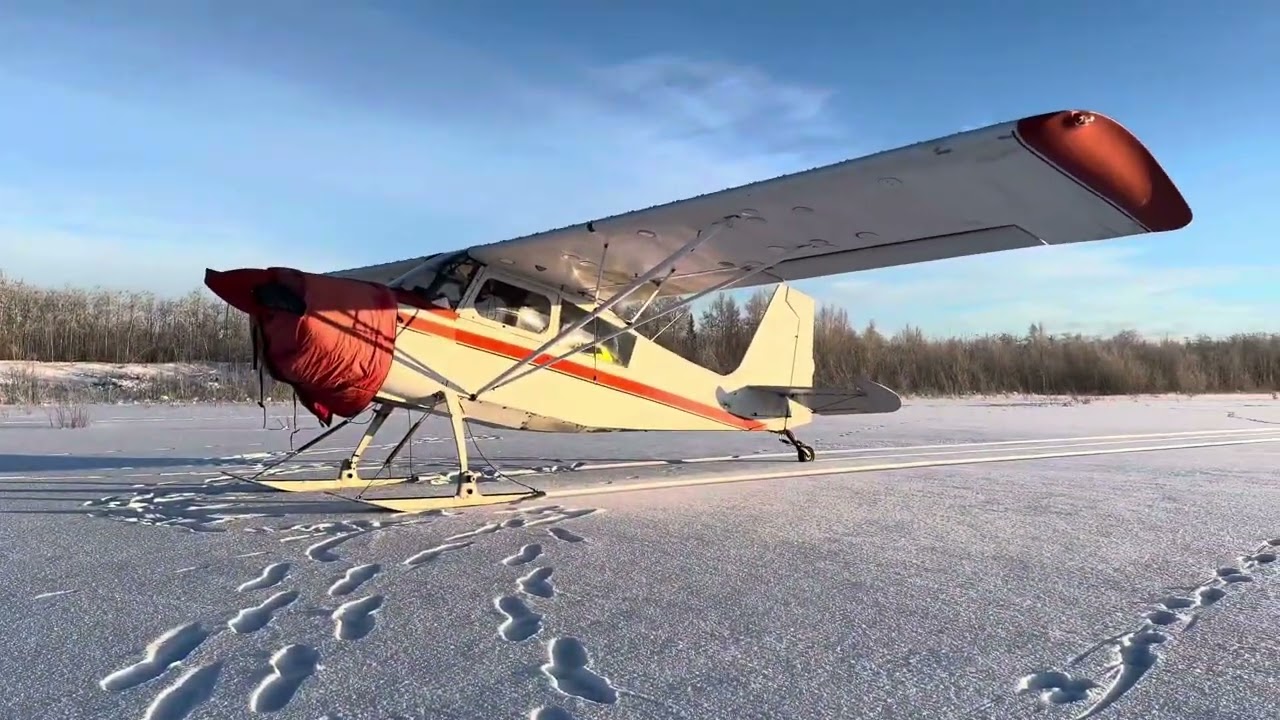 Let&rsquo;s Fly Skis- 8GCBC Scout