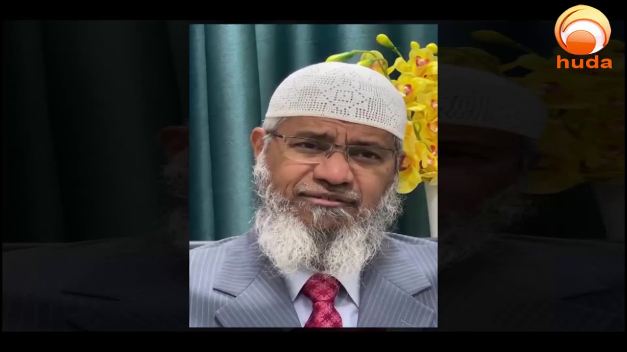 Does Quran teaches to kill non muslims or to help them Dr Zakir Naik #HUDATV