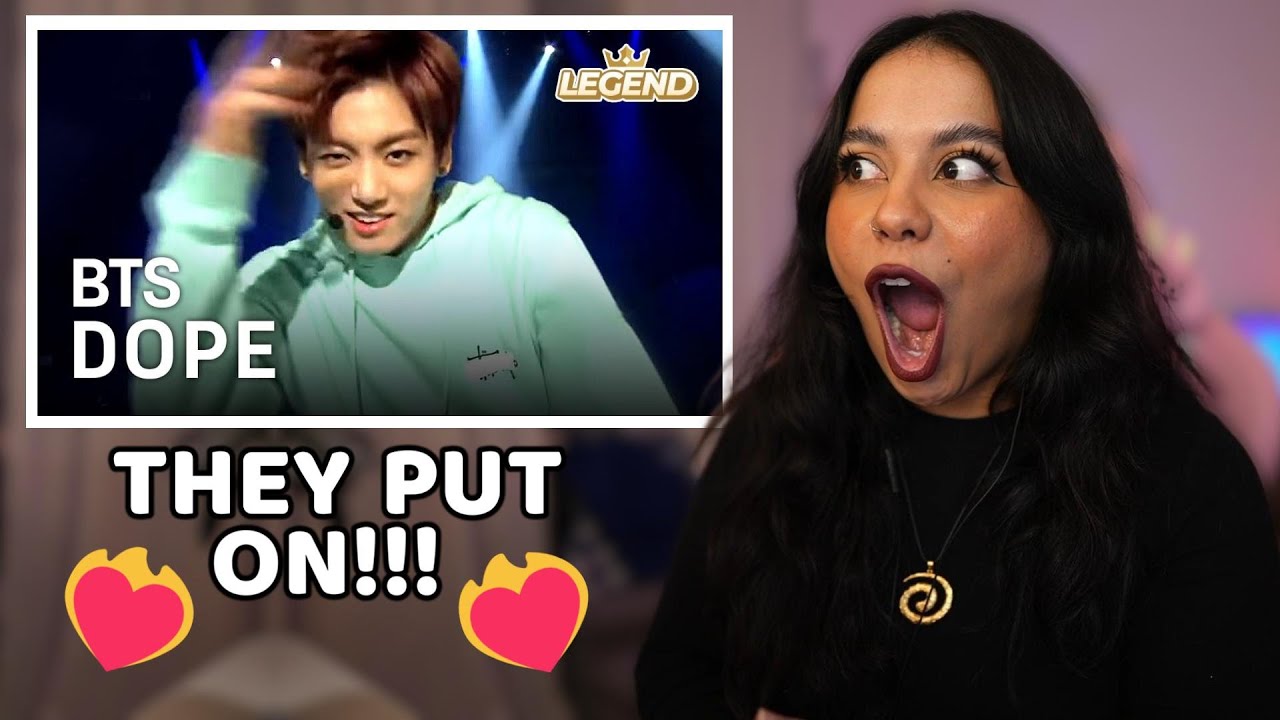 BTS - DOPE and BTS - Boyz with fun ICONIC PERFORMANCES!!