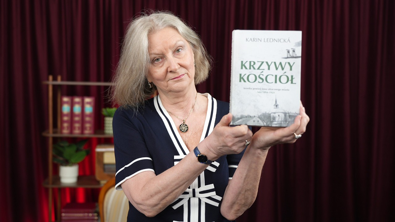 Czy Księstwo Cieszyńskie było Rajem na Ziemi? O czym milczy historia? Urszula Pawlik #ocmh